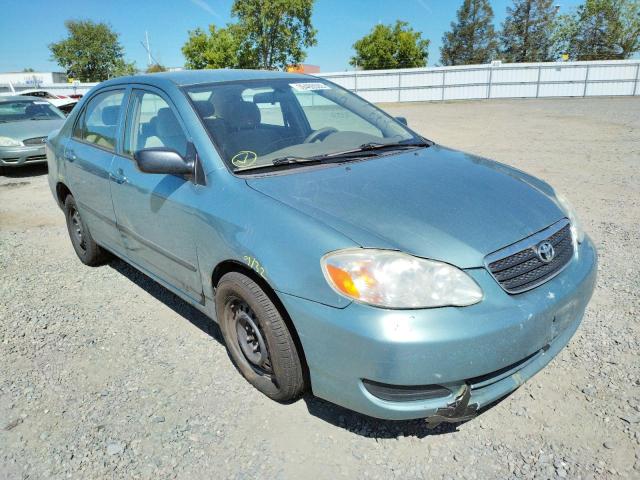 Toyota Corolla ce (2005)