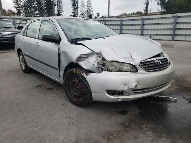 Toyota Corolla ce (2005)