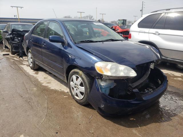 Toyota Corolla ce (2005)