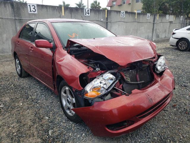 Toyota Corolla ce (2006)