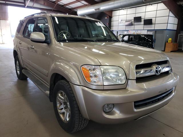 Toyota Sequoia li (2006)