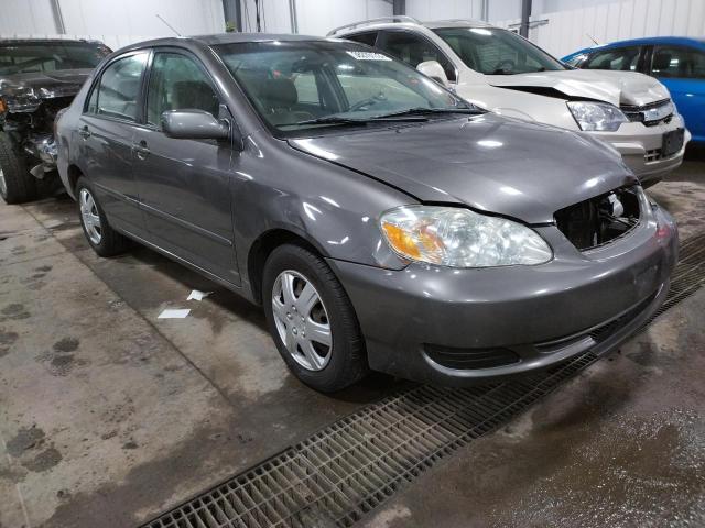Toyota Corolla ce (2007)