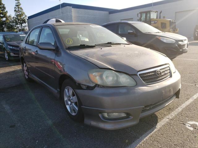 Toyota Corolla ce (2007)