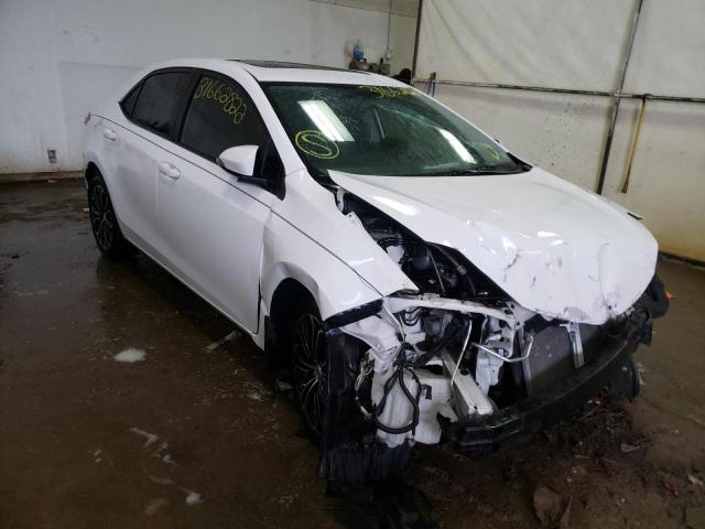 Toyota Corolla l (2014)