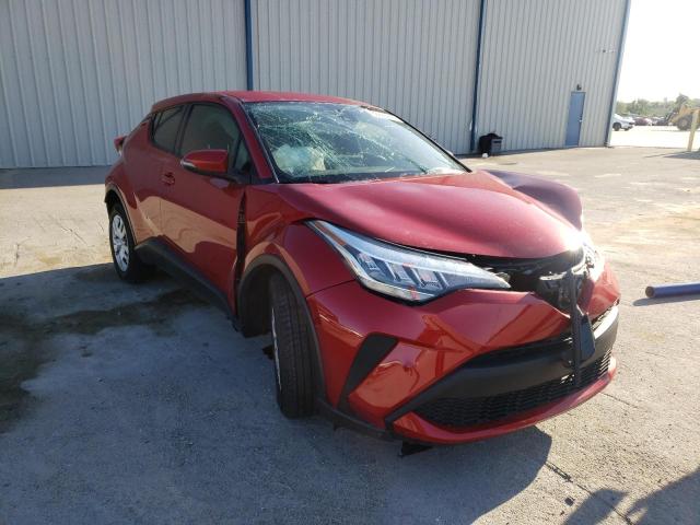 Toyota C-hr xle (2020)
