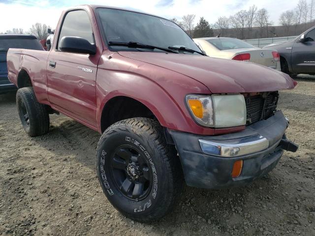 Toyota Tacoma pre (2000)