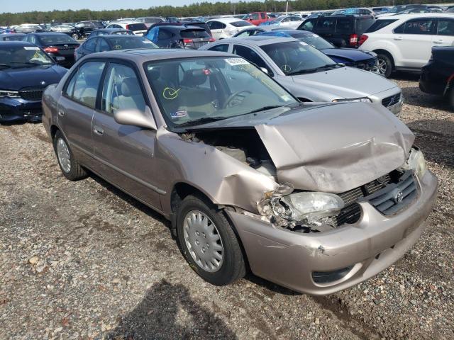 Toyota Corolla ce (2002)