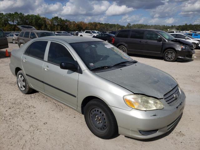 Toyota Corolla ce (2003)