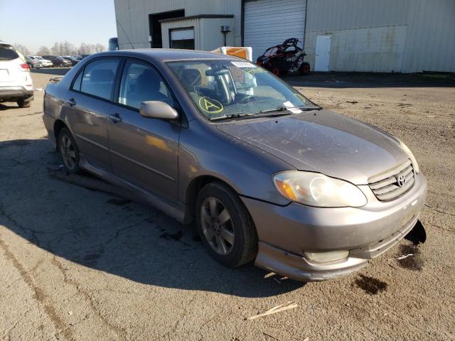 Toyota Corolla ce (2004)