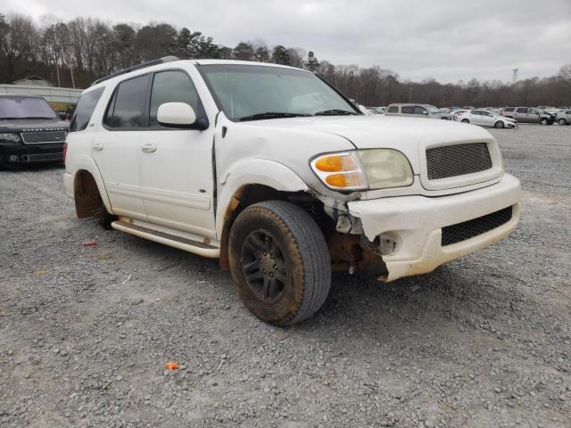 Toyota Sequoia sr (2004)