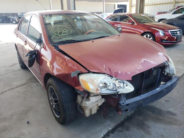Toyota Corolla ce (2005)