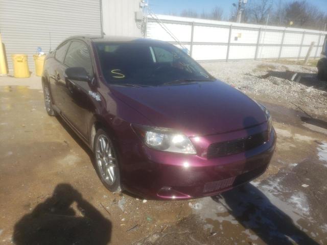 Toyota Scion tc (2006)