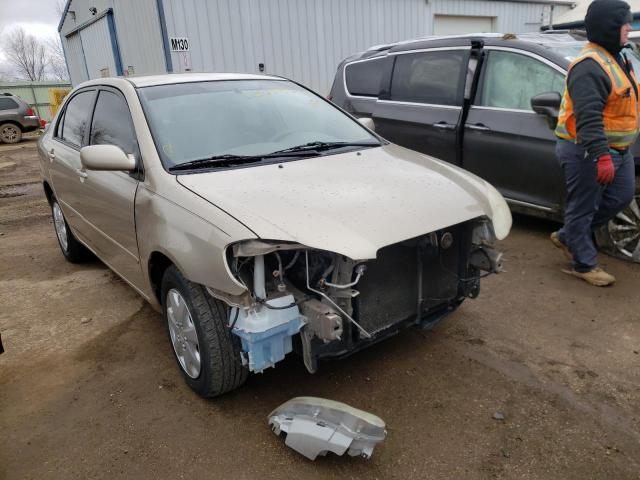 Toyota Corolla ce (2008)