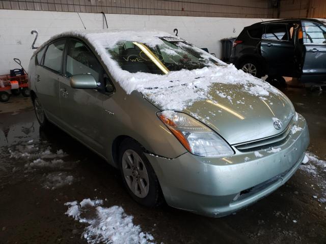 Toyota Prius (2008)