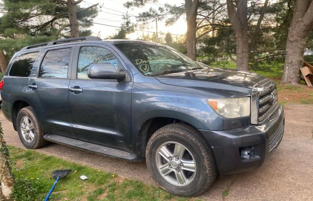 Toyota Sequoia sr (2008)