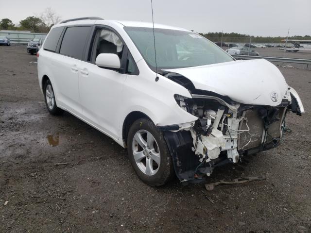 Toyota Sienna (2011)