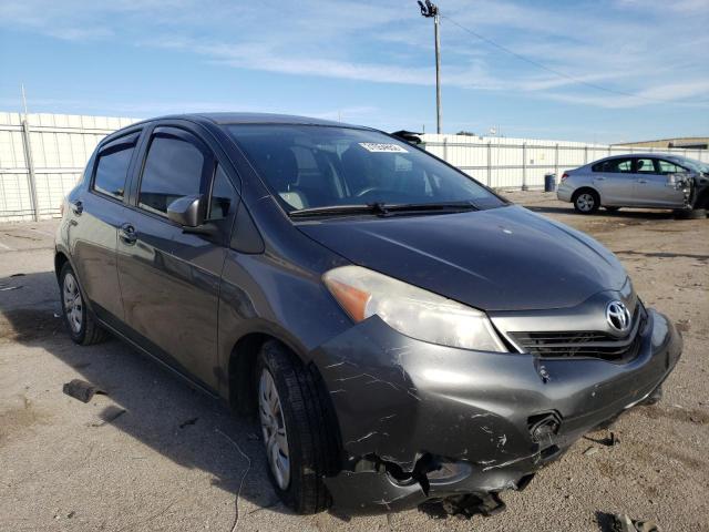 Toyota Yaris (2012)