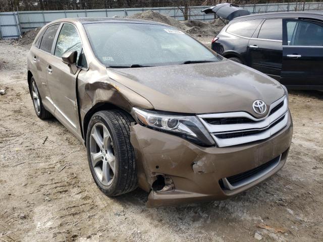 Toyota Venza le (2014)