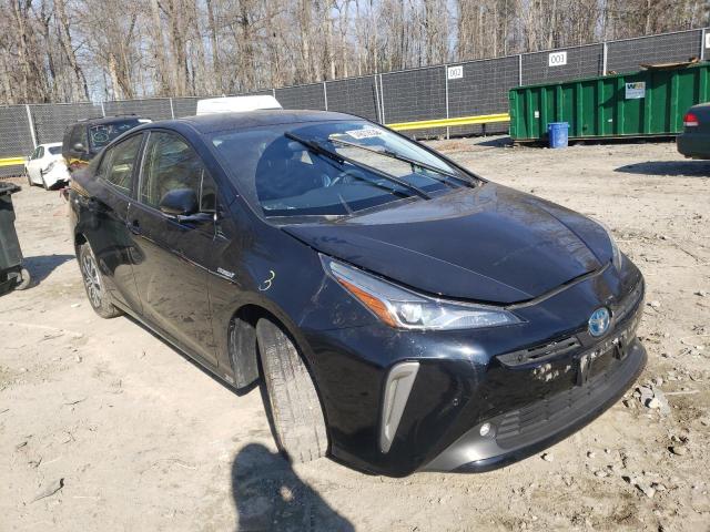 Toyota Prius le (2020)