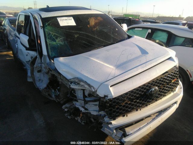 Toyota Tundra 4wd (2020)