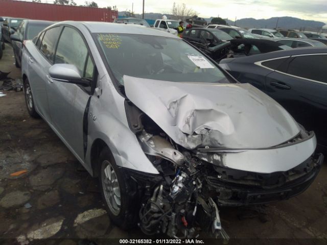 Toyota Prius prime (2018)