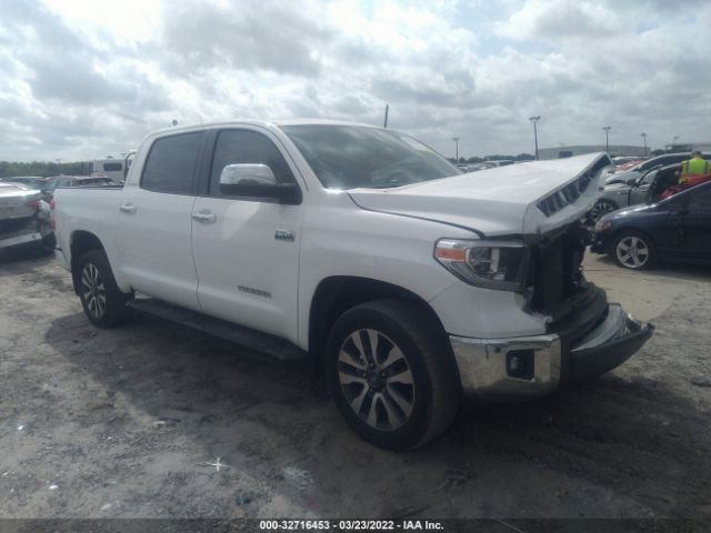 Toyota Tundra 4wd (2020)