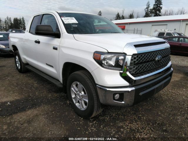 Toyota Tundra 4wd (2021)