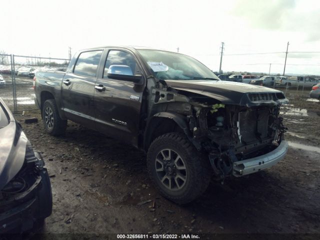 Toyota Tundra 4wd (2020)