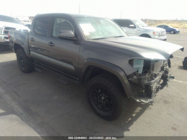 Toyota Tacoma 2wd (2021)
