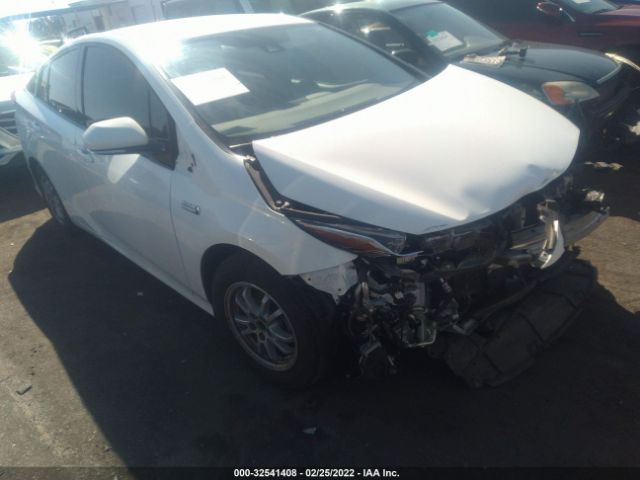 Toyota Prius prime (2018)
