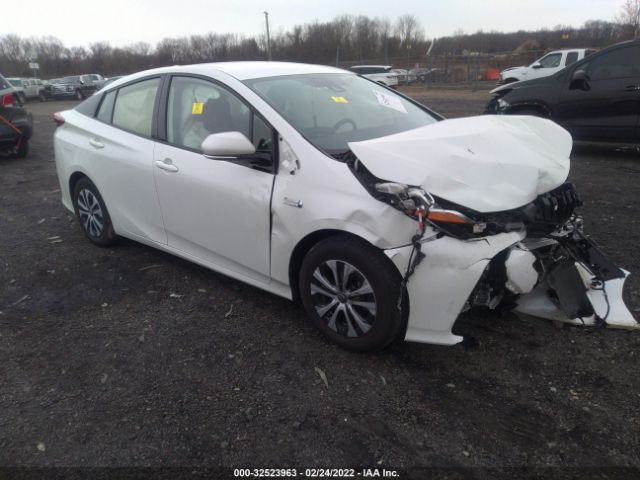 Toyota Prius prime (2020)