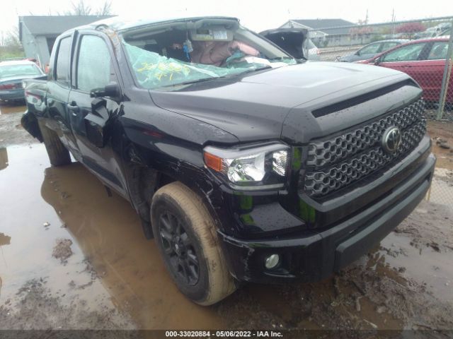 Toyota Tundra 4wd (2020)