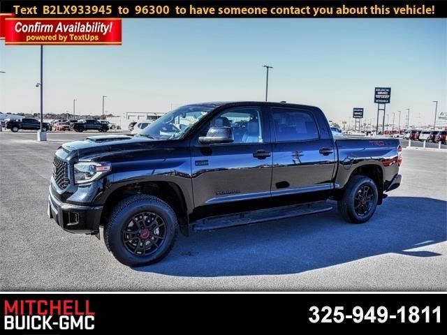 Toyota Tundra 4wd (2020)
