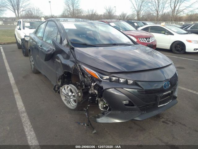 Toyota Prius prime (2020)