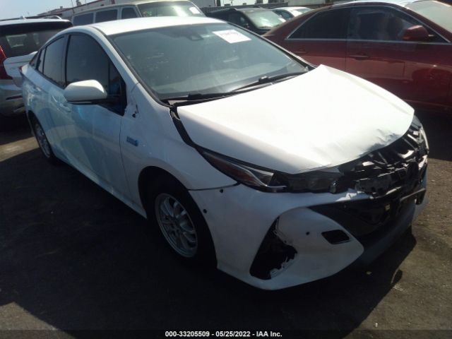 Toyota Prius prime (2018)