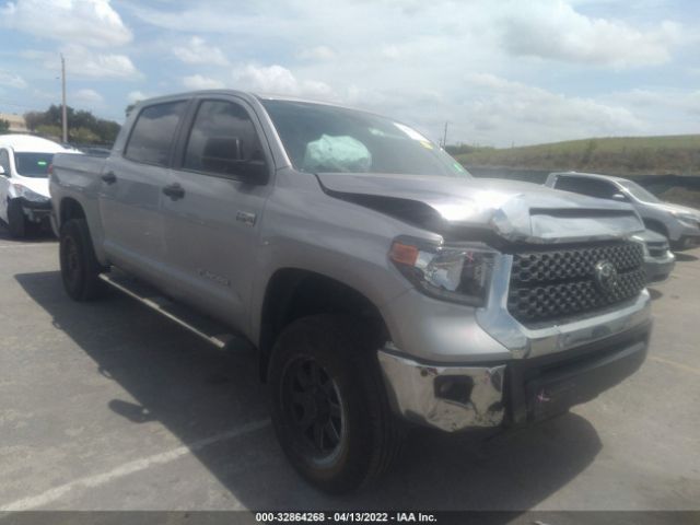 Toyota Tundra 4wd (2021)