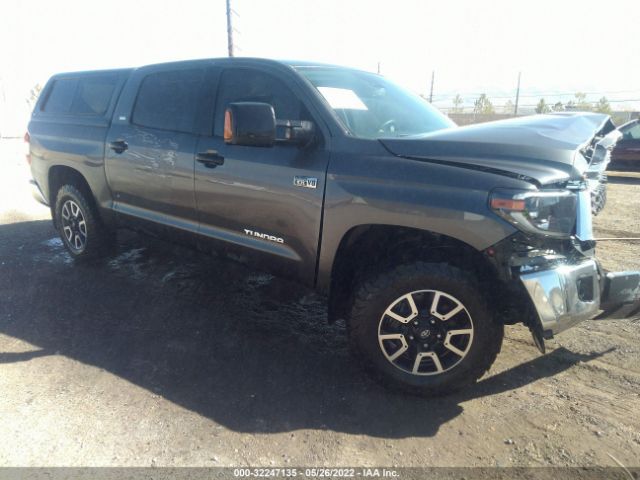 Toyota Tundra 4wd (2020)