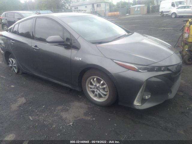 Toyota Prius prime (2017)