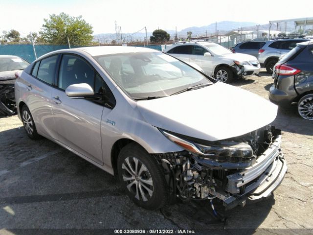 Toyota Prius prime (2020)