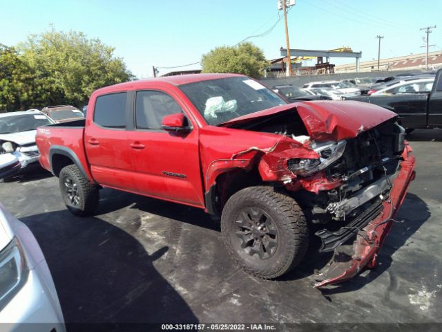 Toyota Tacoma 2wd (2019)
