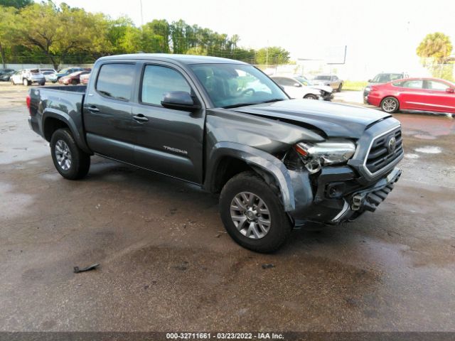 Toyota Tacoma 2wd (2019)