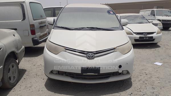 Toyota Previa (2008)