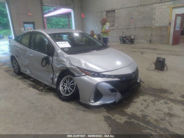 Toyota Prius prime (2020)