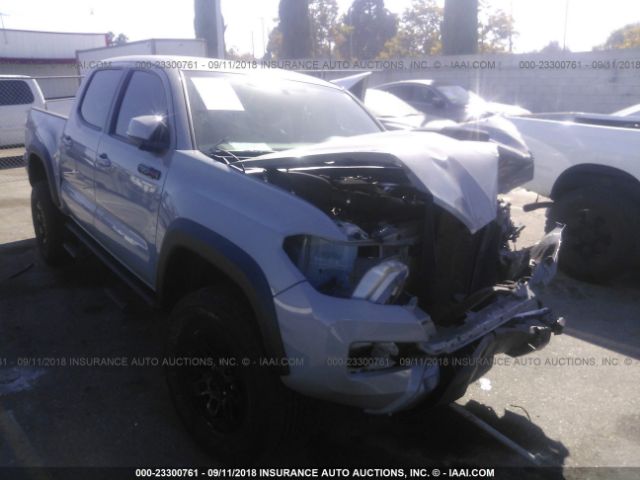 Toyota Tacoma (2017)