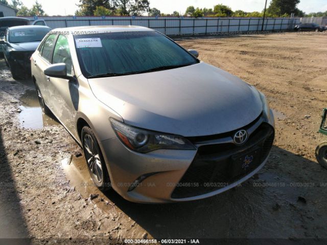 Toyota Camry (2017)