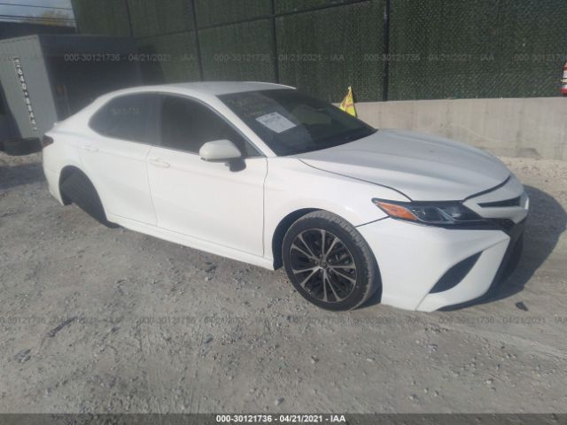 Toyota Camry (2018)