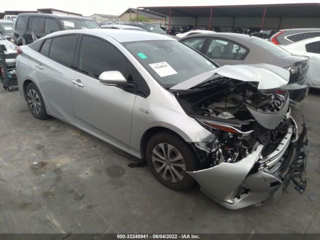 Toyota Prius prime (2020)