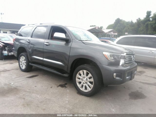 Toyota Sequoia (2022)