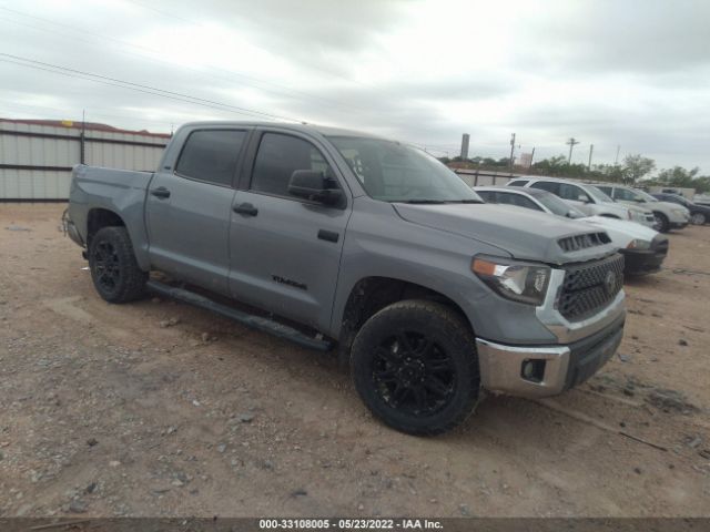 Toyota Tundra 4wd (2020)