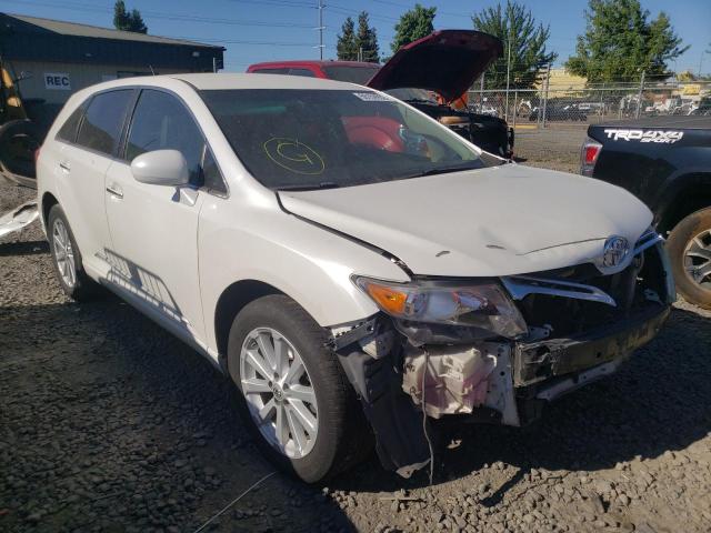 Toyota Venza le (2012)